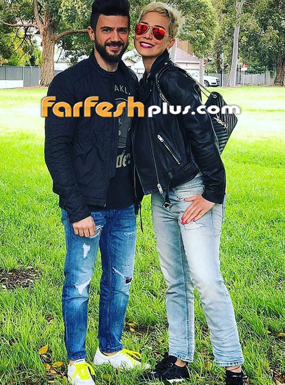 فيديو: نجما ستار أكاديمي بشار غزاوي وسلمى رشيد في خناقة لطيفة بعد غياب صورة رقم 6