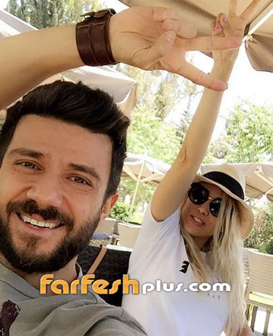فيديو: نجما ستار أكاديمي بشار غزاوي وسلمى رشيد في خناقة لطيفة بعد غياب صورة رقم 7