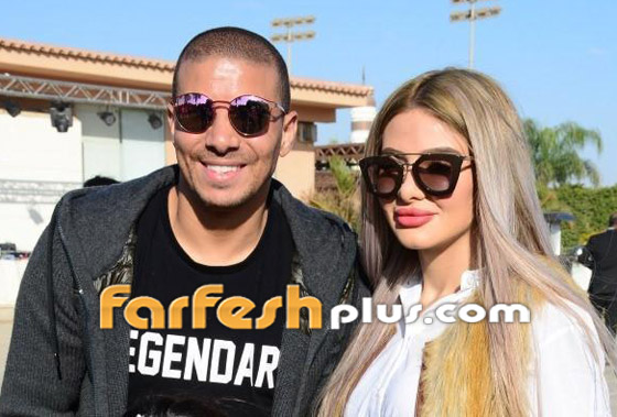 لأول مرة: اللاعب محمد زيدان يكشف سر انفصاله عن خطيبته مي عز الدين صورة رقم 1
