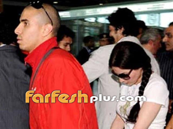لأول مرة: اللاعب محمد زيدان يكشف سر انفصاله عن خطيبته مي عز الدين صورة رقم 6