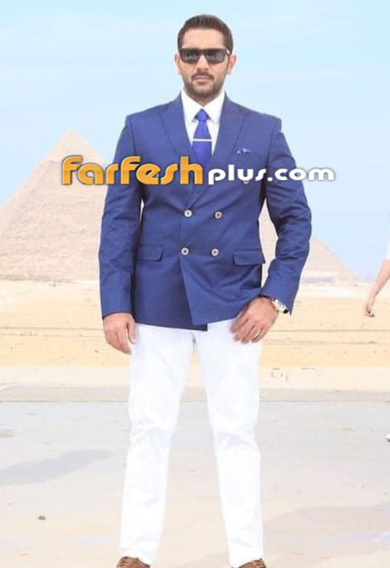 أحمد فلوكس متهم بالإساءة لطليقته هنا شيحة.. ويرد بعد الهجوم عليه! صورة رقم 24