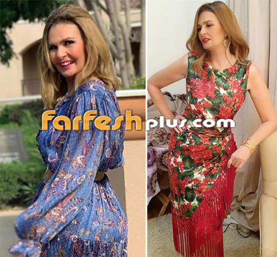 صور اطلالات نجمات مسلسلات رمضان: يسرا، نيللي كريم، ‏روجينا و.. صورة رقم 2