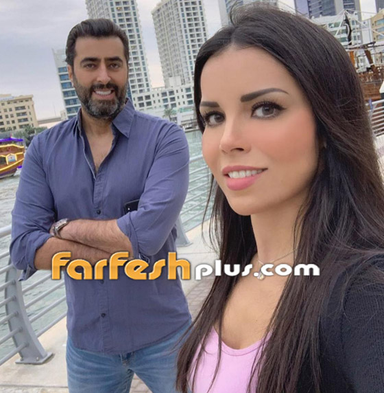 نجوم مسلسلات رمضان في المنزل مع زوجاتهم وأطفالهم صورة رقم 2