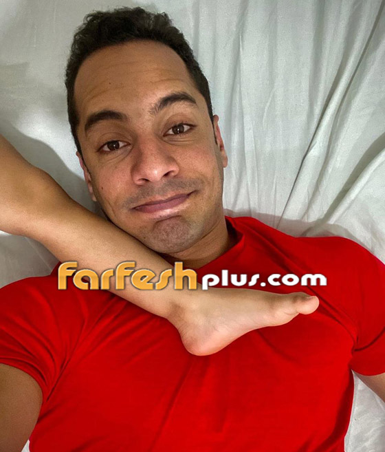 نجوم مسلسلات رمضان في المنزل مع زوجاتهم وأطفالهم صورة رقم 6