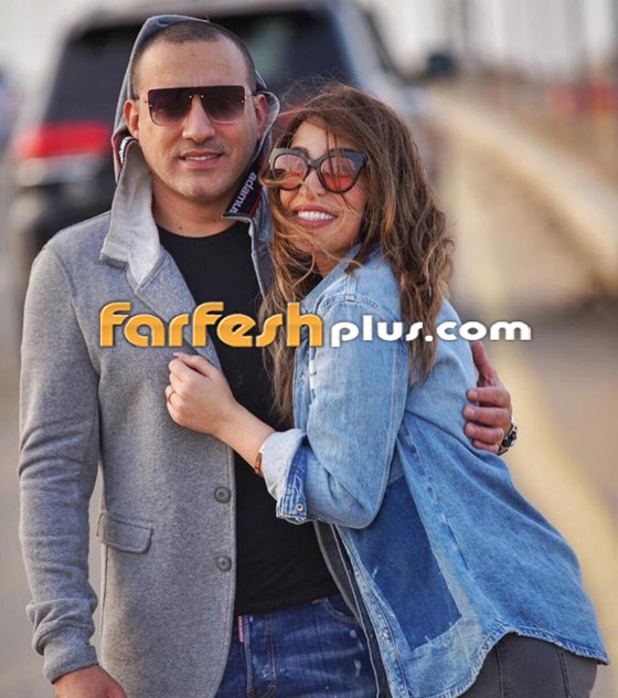 نجوم مسلسلات رمضان في المنزل مع زوجاتهم وأطفالهم صورة رقم 8