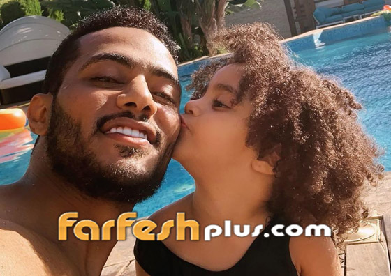 نجوم مسلسلات رمضان في المنزل مع زوجاتهم وأطفالهم صورة رقم 9