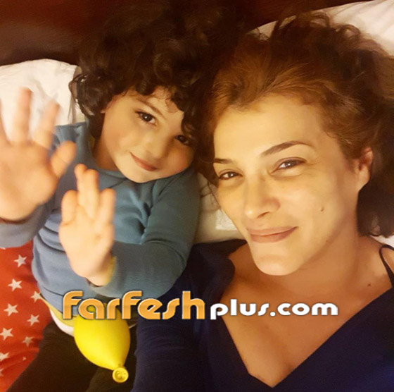 نجوم مسلسلات رمضان في المنزل مع زوجاتهم وأطفالهم صورة رقم 12