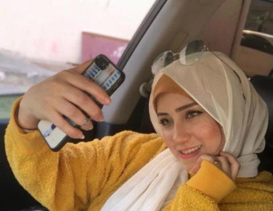 النسخة المصرية من الممثلة التركية هازال كايا حديث السوشال ميديا! صورة رقم 3