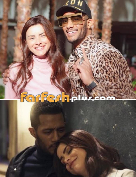 قصص حب رومانسية جمعت نجوم مسلسلات رمضان 2020 صورة رقم 2