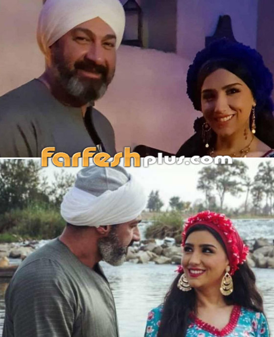 قصص حب رومانسية جمعت نجوم مسلسلات رمضان 2020 صورة رقم 3