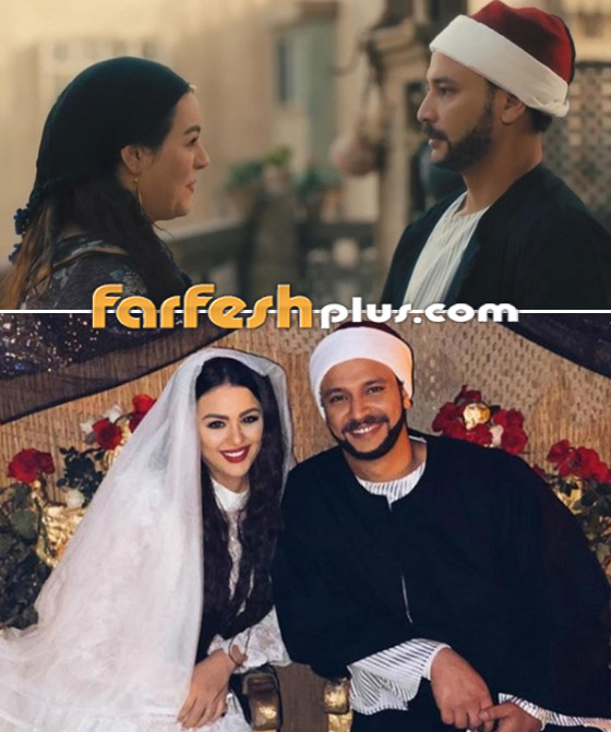 قصص حب رومانسية جمعت نجوم مسلسلات رمضان 2020 صورة رقم 4
