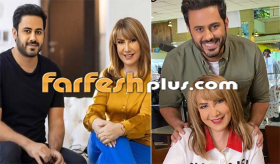 قصص حب رومانسية جمعت نجوم مسلسلات رمضان 2020 صورة رقم 9