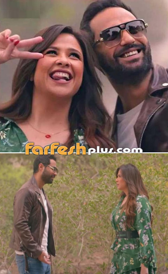قصص حب رومانسية جمعت نجوم مسلسلات رمضان 2020 صورة رقم 13