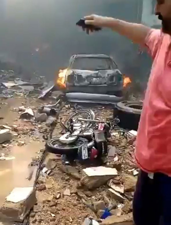 التسجيلات تكشف علاقة كورونا بكارثة الطائرة الباكستانية صورة رقم 7
