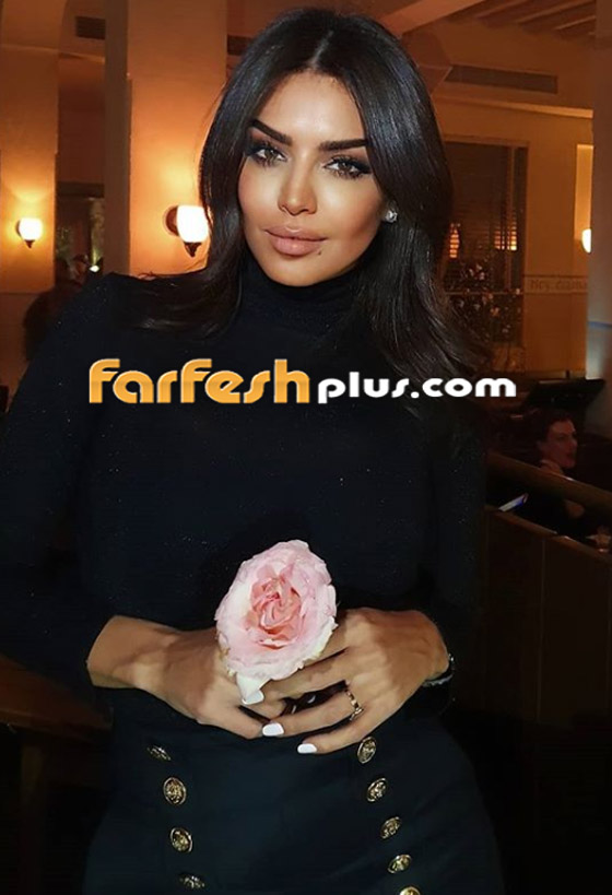 هل إستنسخت أمل بوشوشة لوك نادين نسيب نجيم؟! فيديو صورة رقم 11