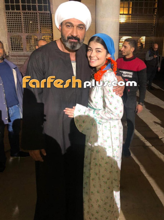 نجوم ينافسون أقرباءهم في مسلسلات رمضان 2020: البعض تعرض للانتقاد والسخرية صورة رقم 5
