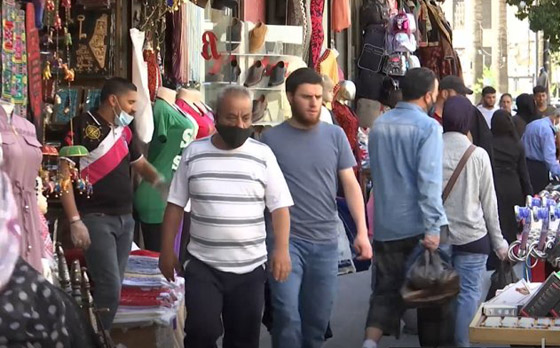 أجواء العيد في كورونا.. فرحة 