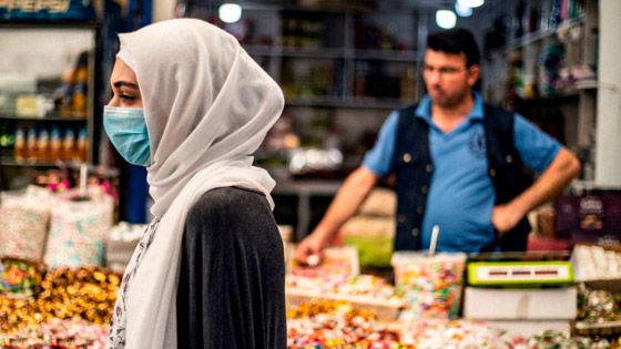أجواء العيد في كورونا.. فرحة 