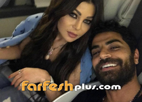 أول تعليق لهيفاء وهبي على حكم حبس محمد وزيري 5 سنوات بتهمة نصبها صورة رقم 9