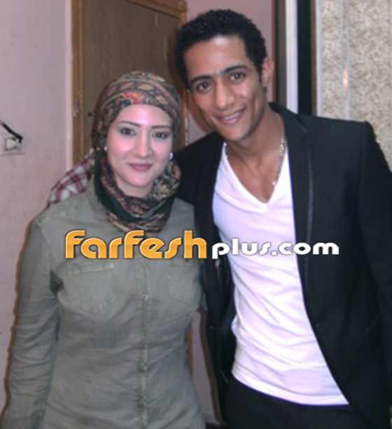 صور محمد رمضان مع زوجته الأولى المحجبة والثانية تشعل الجدل صورة رقم 4