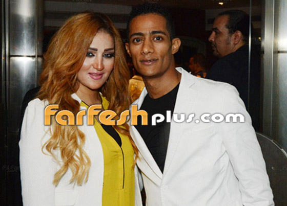 صور محمد رمضان مع زوجته الأولى المحجبة والثانية تشعل الجدل صورة رقم 6