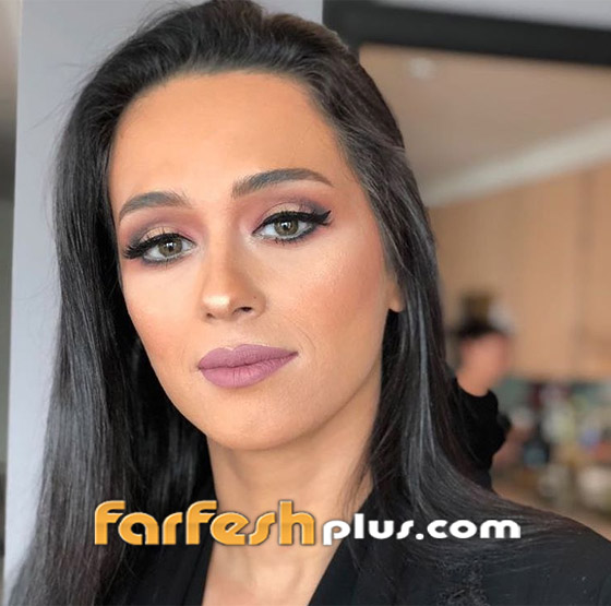 صور: ندى زيدان تحتفل بالعيد مع ابنتها (عيون جورج وسوف) صورة رقم 9