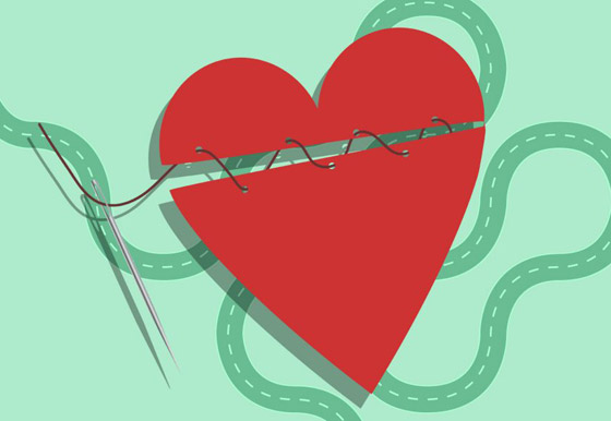 مواليد هذه الأبراج يتجاوزون قصص الحب المنتهية بسرعة! صورة رقم 5