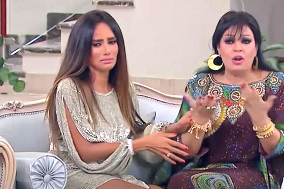 استمرار هجوم المغاربة على زينة! ماذا قالت عنهم في مقالب فيفي عبده؟ صورة رقم 1