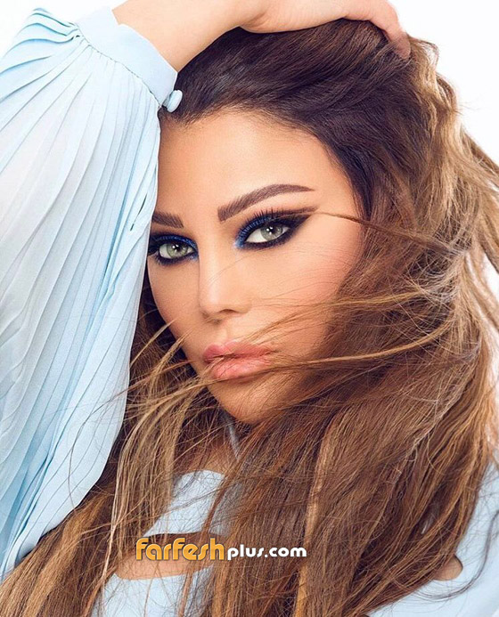 صور هيفاء وهبي بإطلالة ساحرة تفيض جمالًا وتسرق الأنظار صورة رقم 3