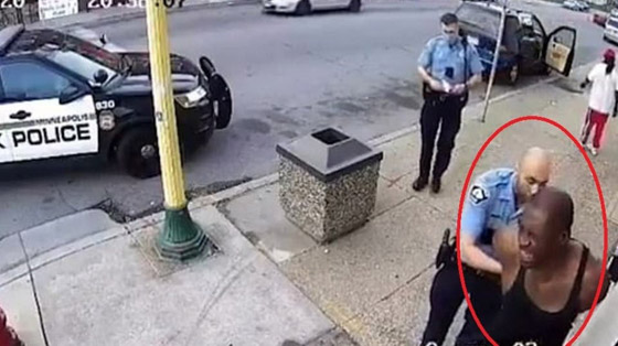 مفاجأة في تحقيقات جورج فلويد.. شرطي نبّه القاتل والأخير تجاهله! صورة رقم 17