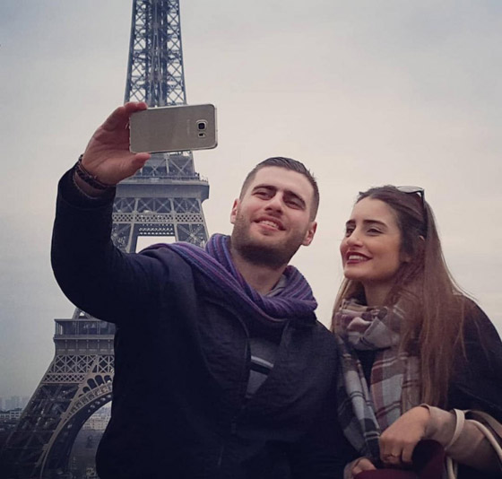 صور أشقاء النجمات العرب من الأكثر وسامة؟ شقيق اليسا؟ ياسمين؟ نانسي ام رانيا؟ صورة رقم 3