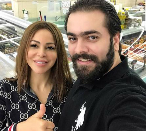 صور أشقاء النجمات العرب من الأكثر وسامة؟ شقيق اليسا؟ ياسمين؟ نانسي ام رانيا؟ صورة رقم 7