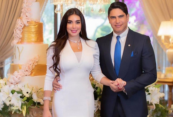  نجمات أجلن حفلات زفافهن وأخريات تزوجن بدونها بسبب كورونا (فيديو) صورة رقم 1