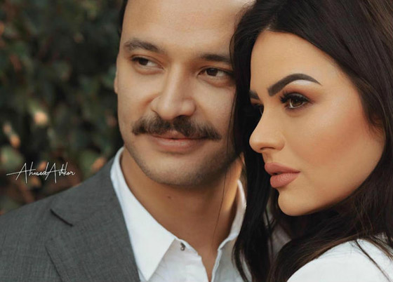  نجمات أجلن حفلات زفافهن وأخريات تزوجن بدونها بسبب كورونا (فيديو) صورة رقم 7