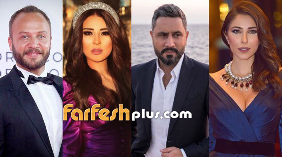 دانييلا رحمة تعيش قصة حب.. هل حبيبها ناصيف زيتون؟ صورة رقم 5