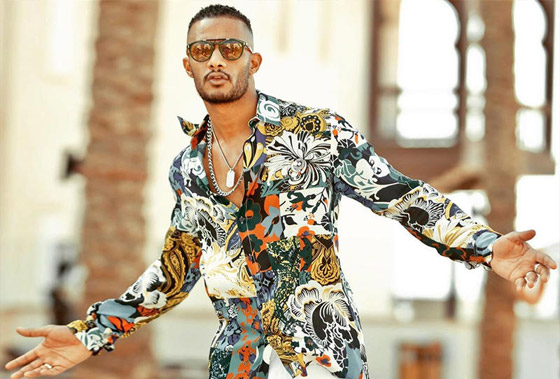  محمد رمضان يشتري تهنئة نجم عالمي له واللوجو على الفيديو يفضحه! ما الحقيقة؟ صورة رقم 8
