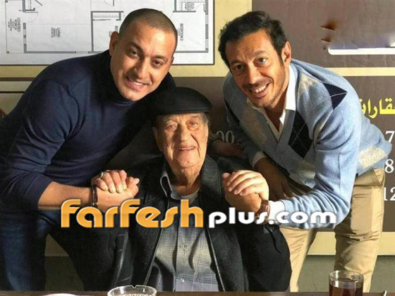 وفاة الفنان المصري حسن حسني عن عمر 89 عاما إثر أزمة قلبية مفاجئة صورة رقم 8