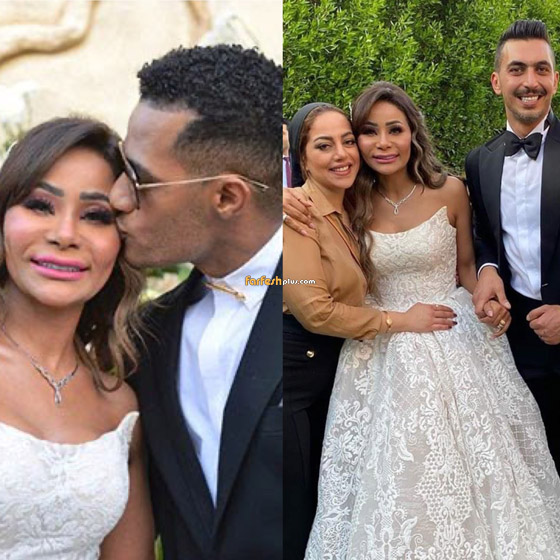  لميس الحديدي تهاجم محمد رمضان بعد حفل زفاف شقيقته: “عيب عليك” صورة رقم 12