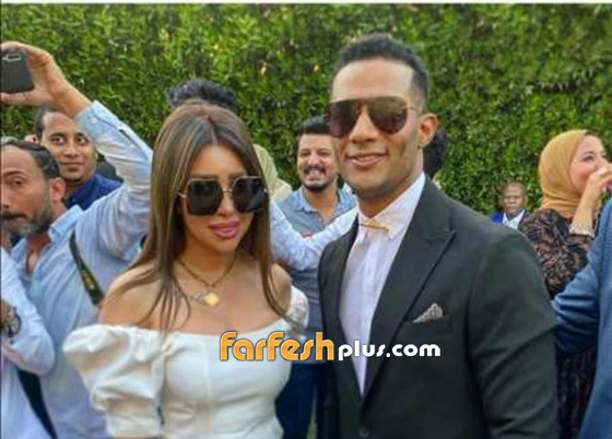  لميس الحديدي تهاجم محمد رمضان بعد حفل زفاف شقيقته: “عيب عليك” صورة رقم 15