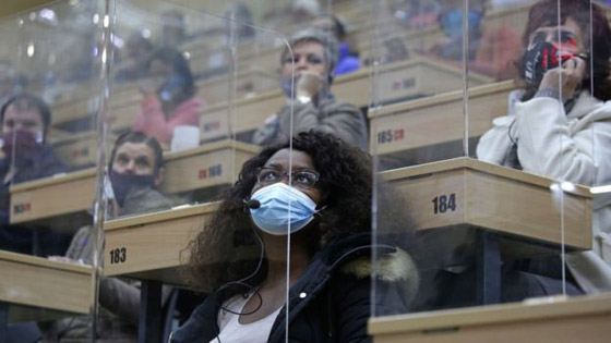 فيروس كورونا: كيف سيبدو شكل العالم بعد رفع قيود الحظر والإغلاق؟ صورة رقم 4