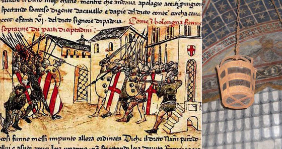 حرب الدلو، القبعة والبطاطس.. 8 أحداث تاريخية مضحكة يصعب تصديقها صورة رقم 11