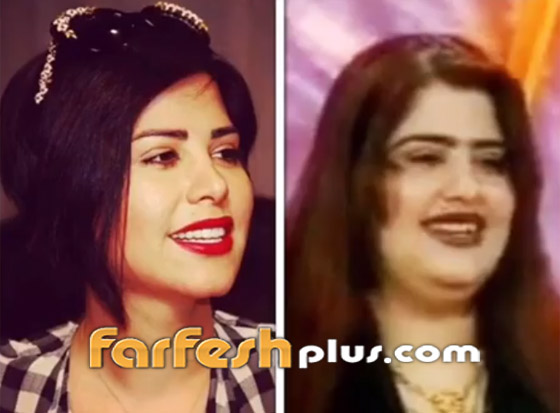 مي العيدان تفضح شمس الكويتية وتنشر صورتها قبل وبعد التجميل! ماذا قالت؟ صورة رقم 2