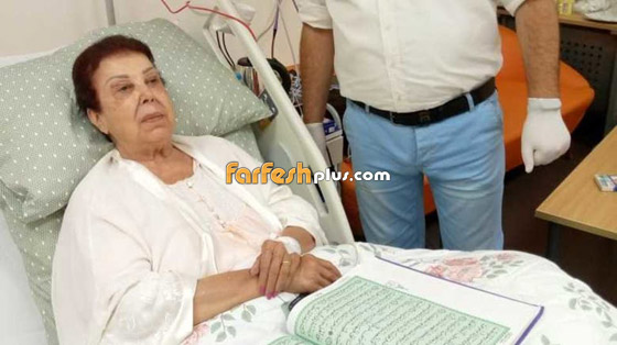 وضع غير مطمئن.. تدهور الحالة الصحية لرجاء الجداوي صورة رقم 2
