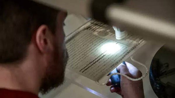 كشف أسرار رسائل غرامية بين الملكة ماري أنطوانيت وعشيقها صورة رقم 1