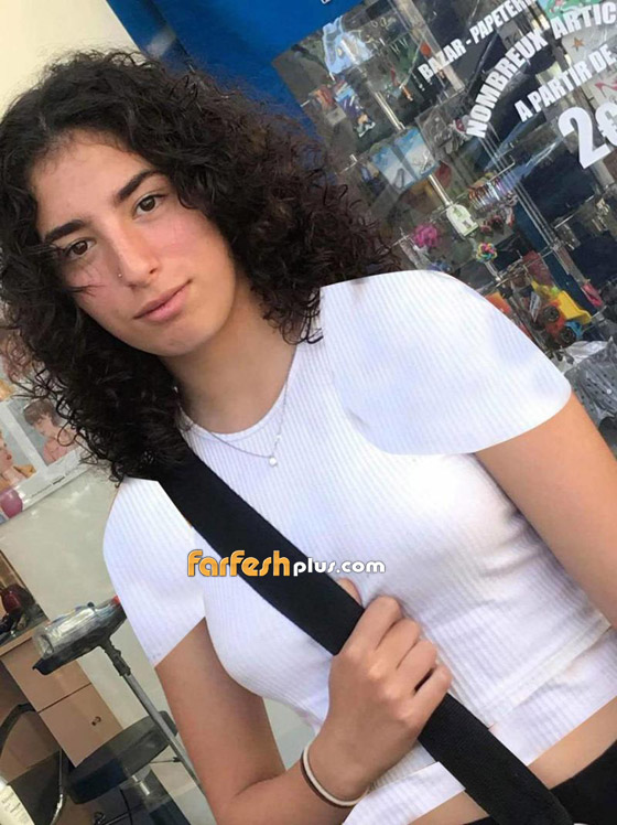  أول تعليق من لينا الفيشاوي على حكم تأييد حبس والدها  صورة رقم 5