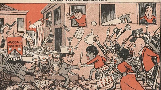 هكذا رفض البرازيليون التلقيح وأحرقوا عاصمتهم! صورة رقم 10