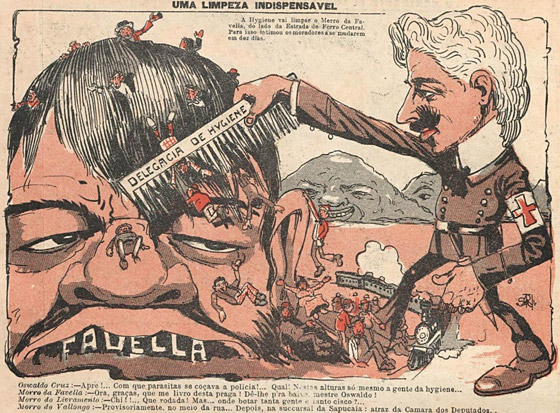 هكذا رفض البرازيليون التلقيح وأحرقوا عاصمتهم! صورة رقم 7