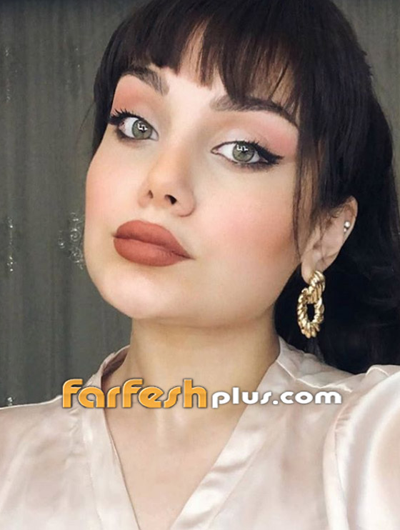 ابنة هيفاء وهبي زينب فياض تخطف الأنظار بصورة من طفولتها! صورة رقم 9