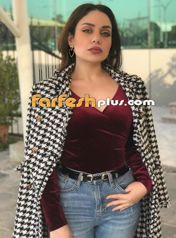 ابنة هيفاء وهبي زينب فياض تخطف الأنظار بصورة من طفولتها! صورة رقم 10