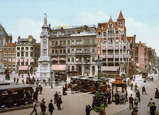 بفضل سمكة.. عمّت الفوضى ونال العمال بهولندا حقوقهم صورة رقم 1